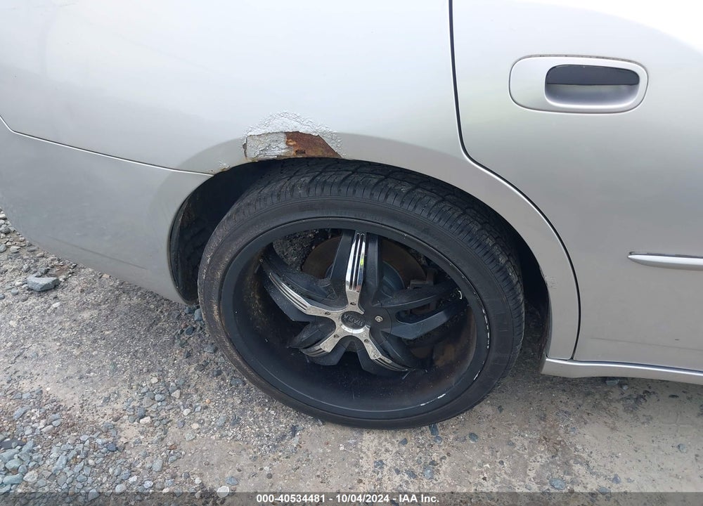 2006 DODGE CHARGER VIN: 2B3KA43R16H415549