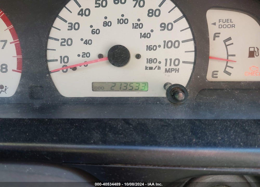 2004 TOYOTA TACOMA BASE V6 VIN: 5TEWN72N54Z401157