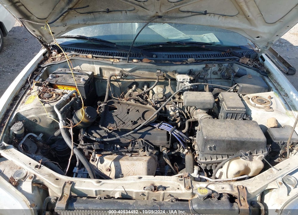 1996 TOYOTA RAV4 VIN: JT3GP10V9T7001787