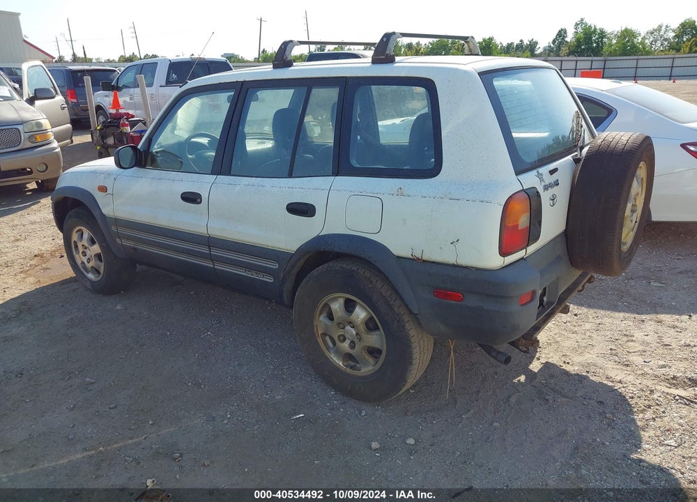 1996 TOYOTA RAV4 VIN: JT3GP10V9T7001787