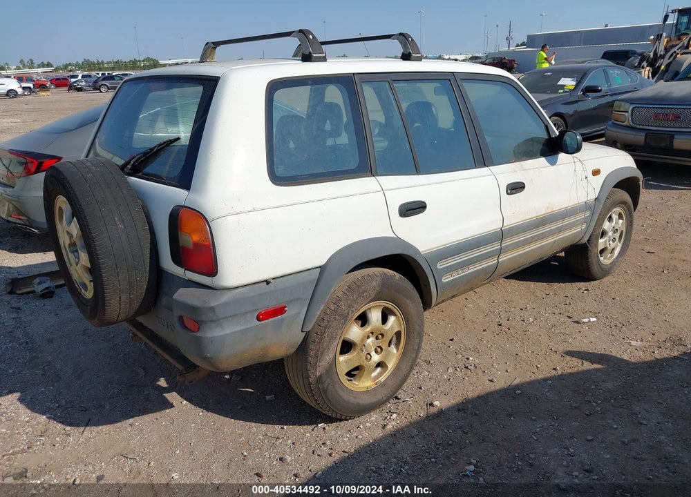 1996 TOYOTA RAV4 VIN: JT3GP10V9T7001787