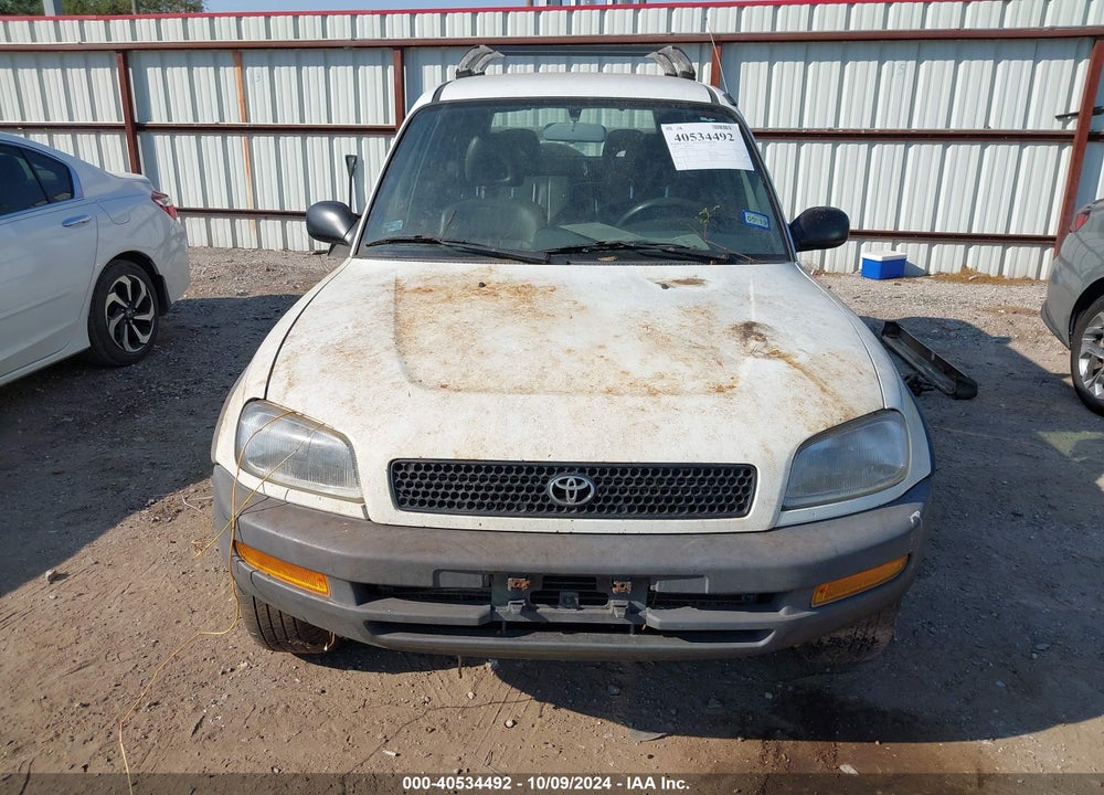 1996 TOYOTA RAV4 VIN: JT3GP10V9T7001787