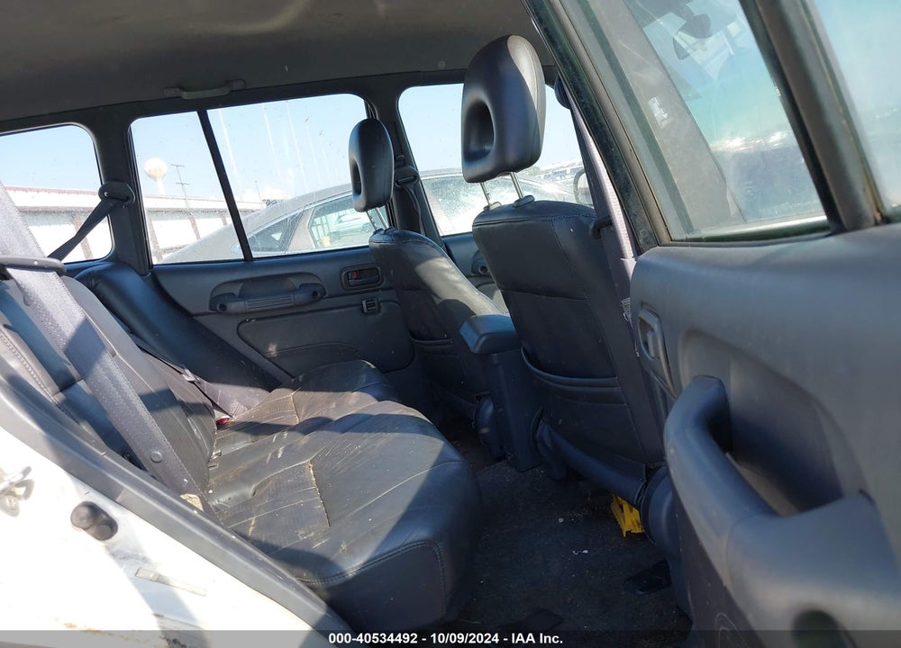 1996 TOYOTA RAV4 VIN: JT3GP10V9T7001787