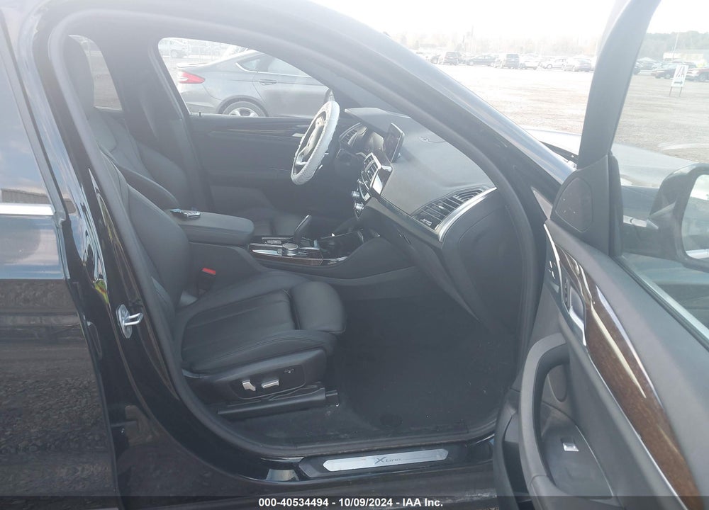2020 BMW X4 XDRIVE30I VIN: 5UX2V1C09L9C59213