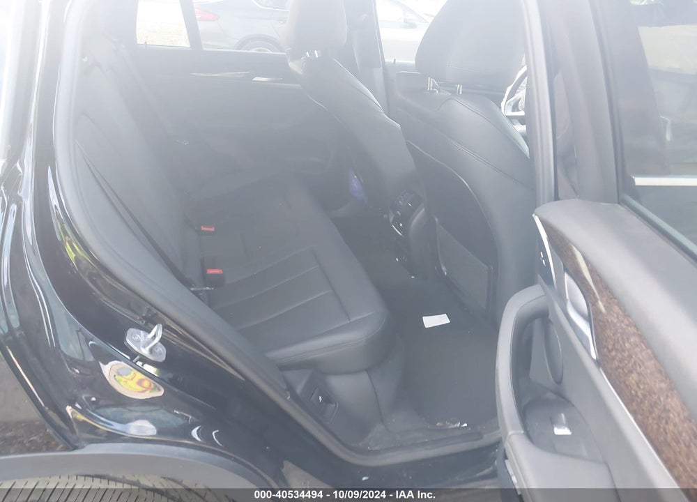 2020 BMW X4 XDRIVE30I VIN: 5UX2V1C09L9C59213