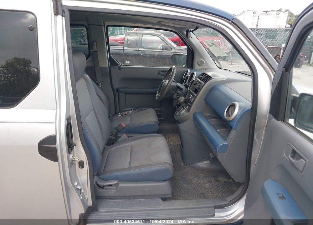 2006 HONDA ELEMENT LX VIN: 5J6YH28316L014349