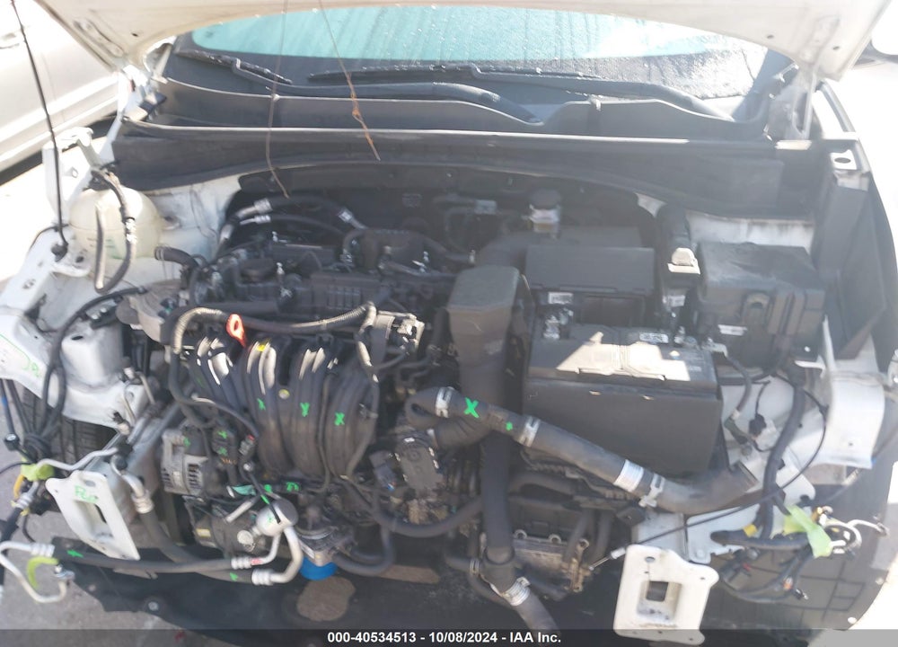 2020 KIA SPORTAGE EX VIN: KNDPNCAC5L7829314