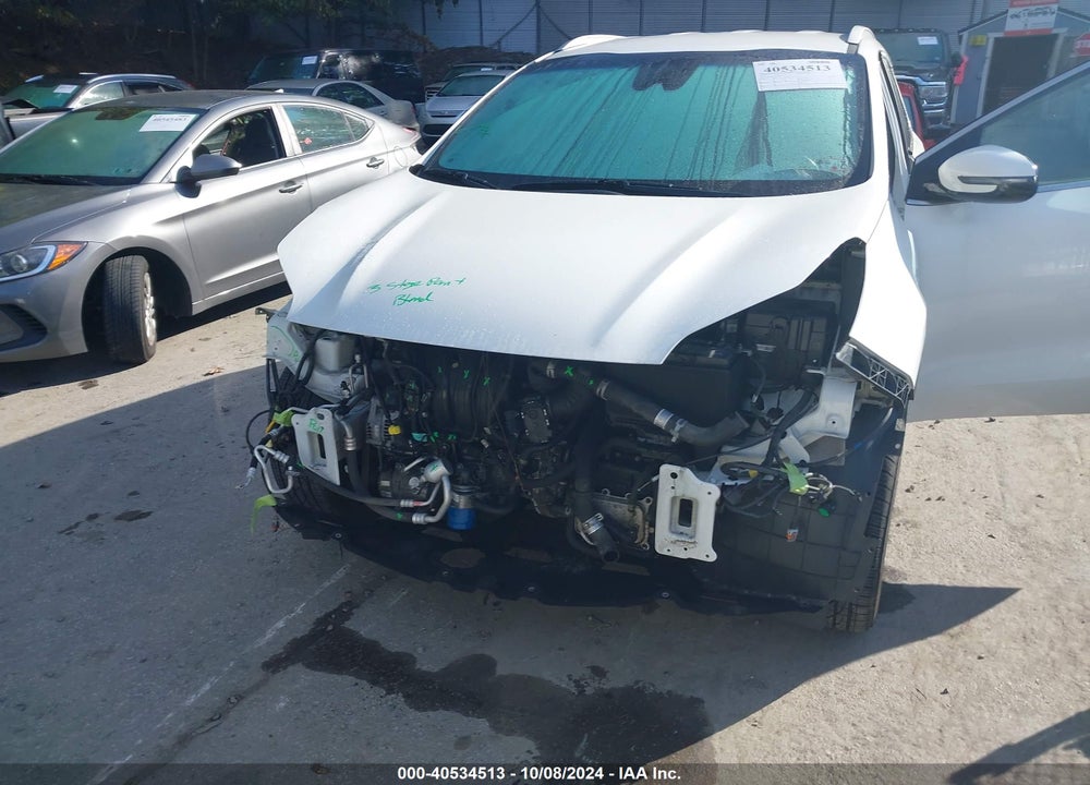 2020 KIA SPORTAGE EX VIN: KNDPNCAC5L7829314