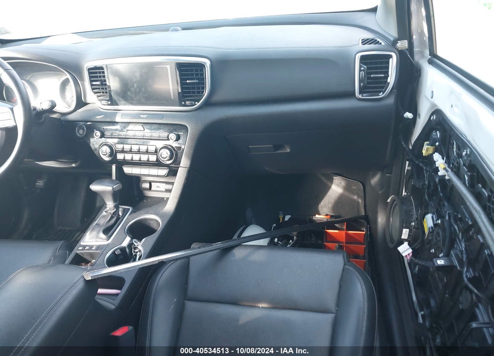 2020 KIA SPORTAGE EX VIN: KNDPNCAC5L7829314