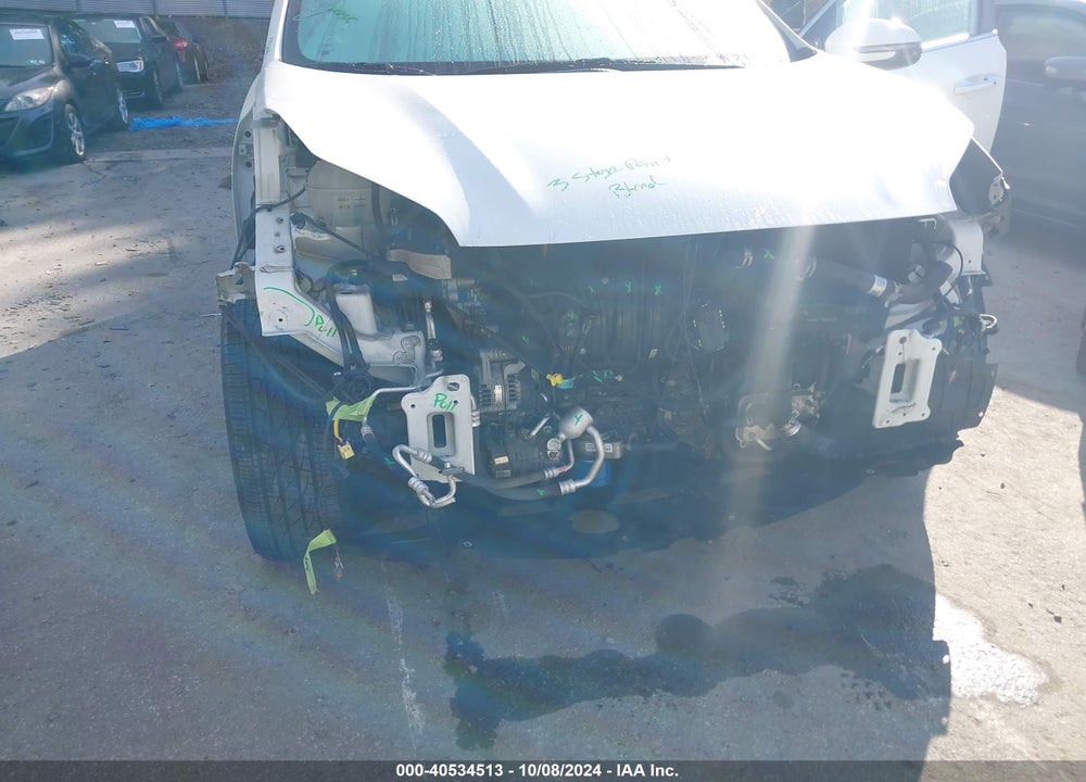 2020 KIA SPORTAGE EX VIN: KNDPNCAC5L7829314