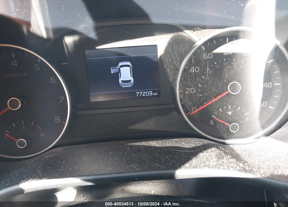 2020 KIA SPORTAGE EX VIN: KNDPNCAC5L7829314