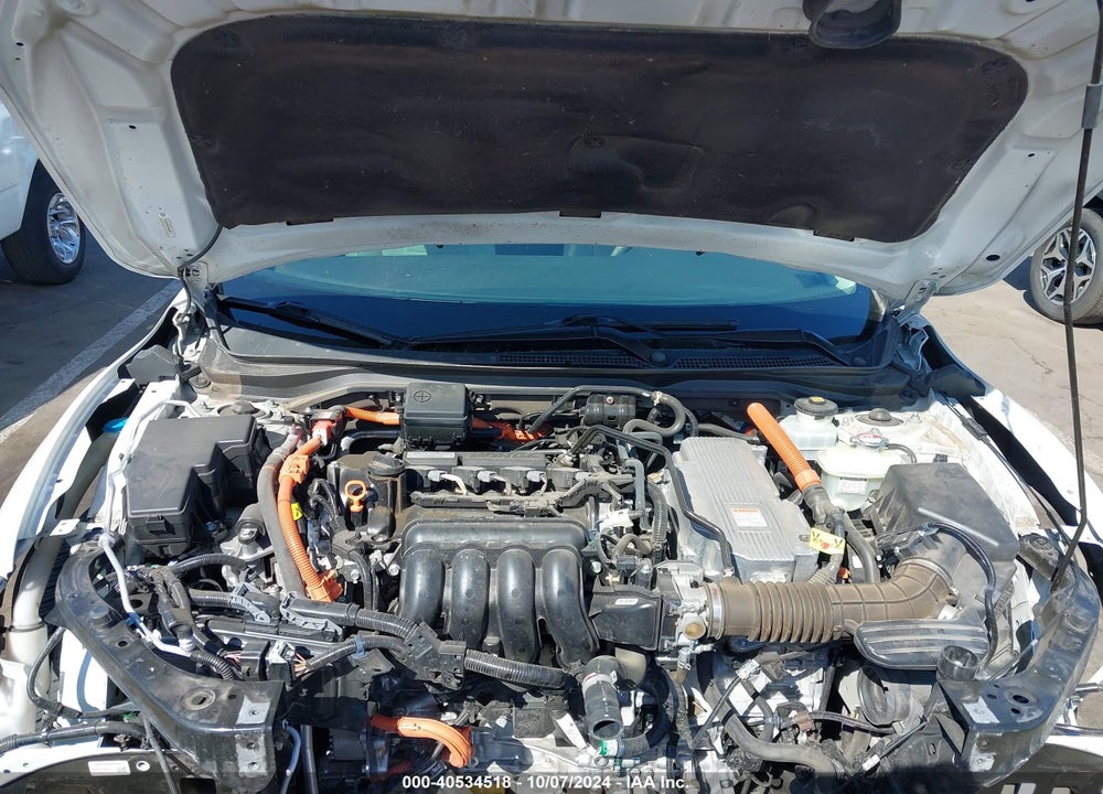 2020 HONDA INSIGHT EX VIN: 19XZE4F56LE004035