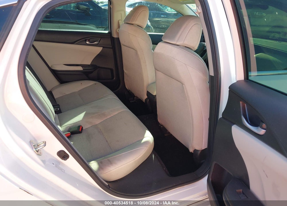 2020 HONDA INSIGHT EX VIN: 19XZE4F56LE004035