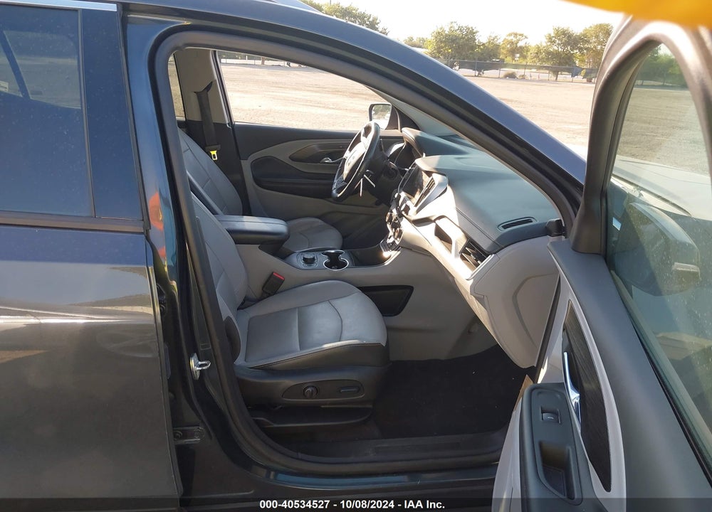 2018 GMC TERRAIN SLT VIN: 3GKALVEV6JL298110