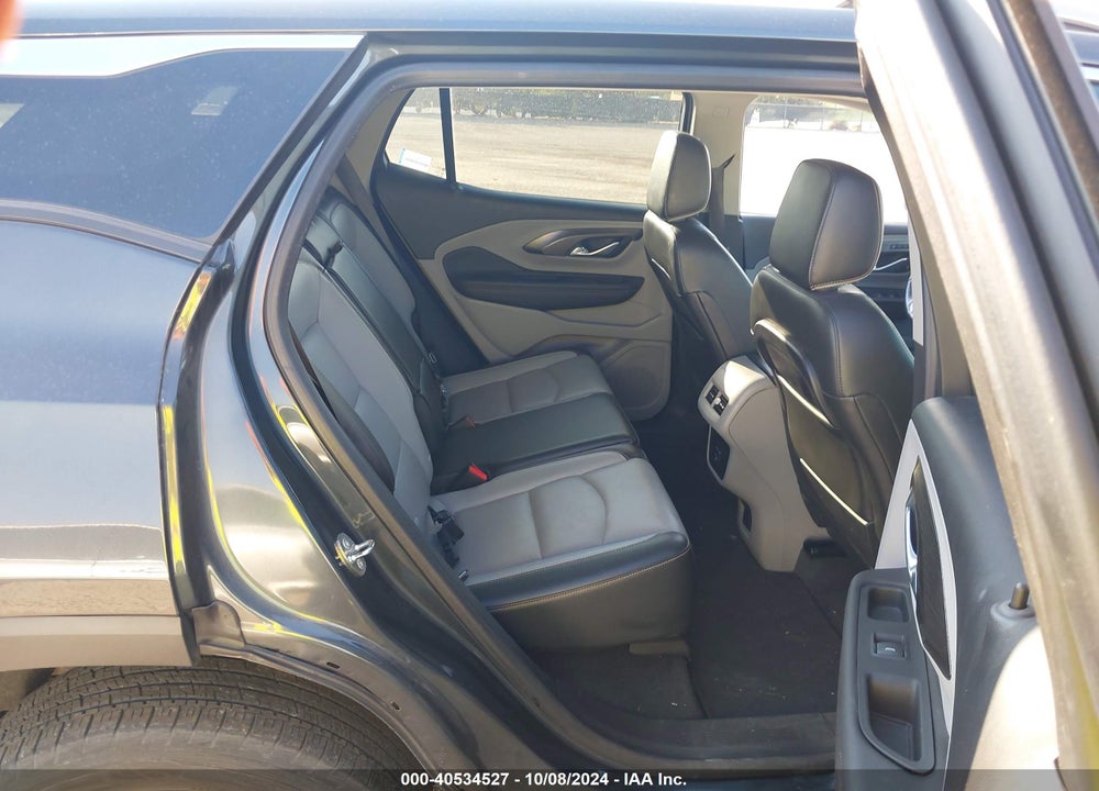 2018 GMC TERRAIN SLT VIN: 3GKALVEV6JL298110