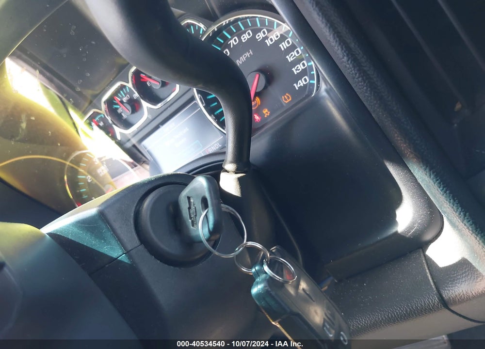 2018 CHEVROLET SILVERADO 1500 1LT VIN: 3GCUKREC8JG145979