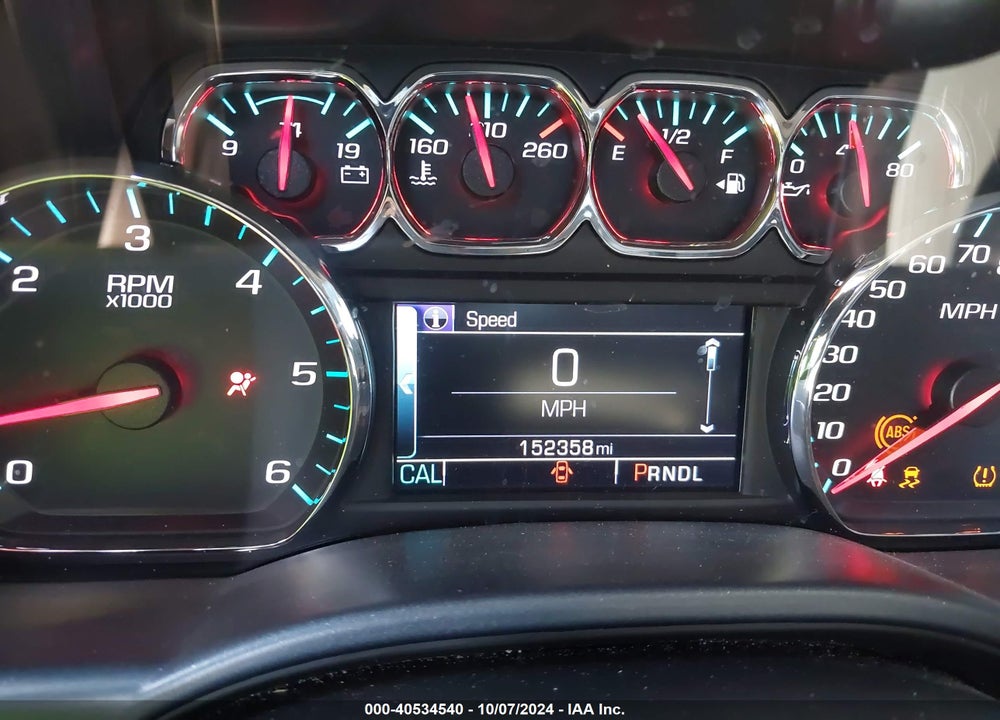 2018 CHEVROLET SILVERADO 1500 1LT VIN: 3GCUKREC8JG145979