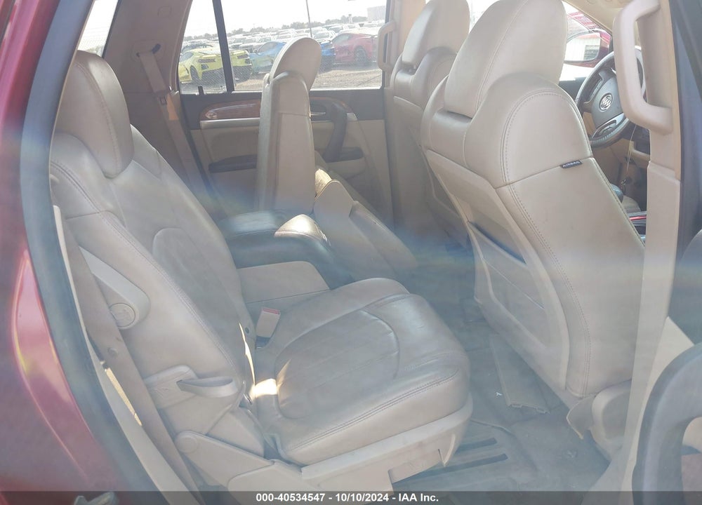2009 BUICK ENCLAVE CXL VIN: 5GAEV23D29J110073