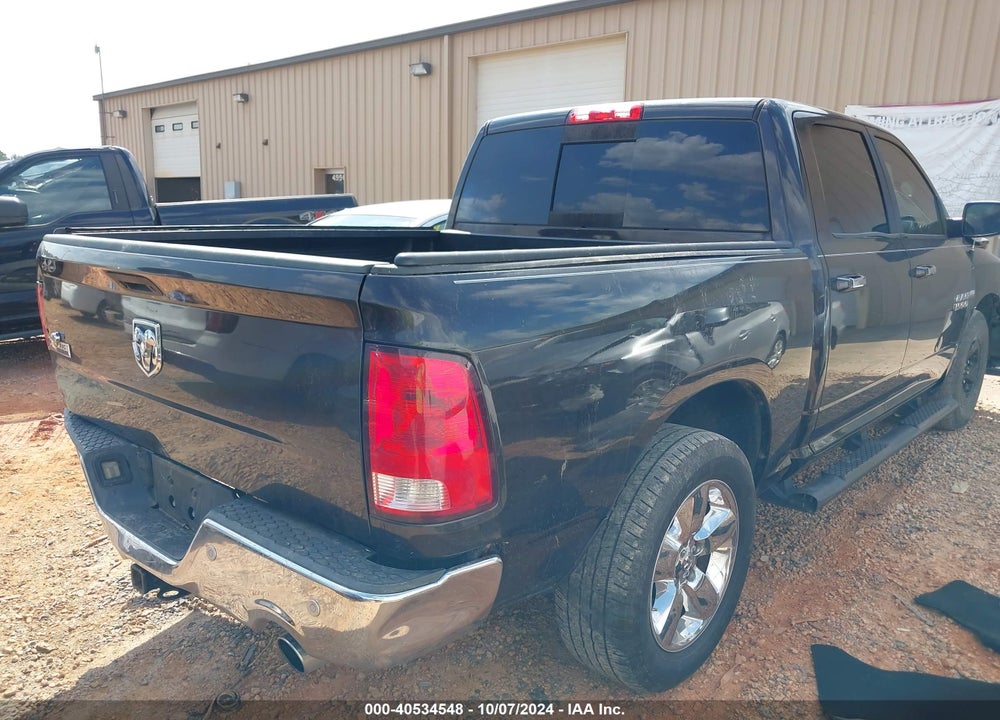2016 RAM 1500 VIN: 3C6RR6LT3GG292410