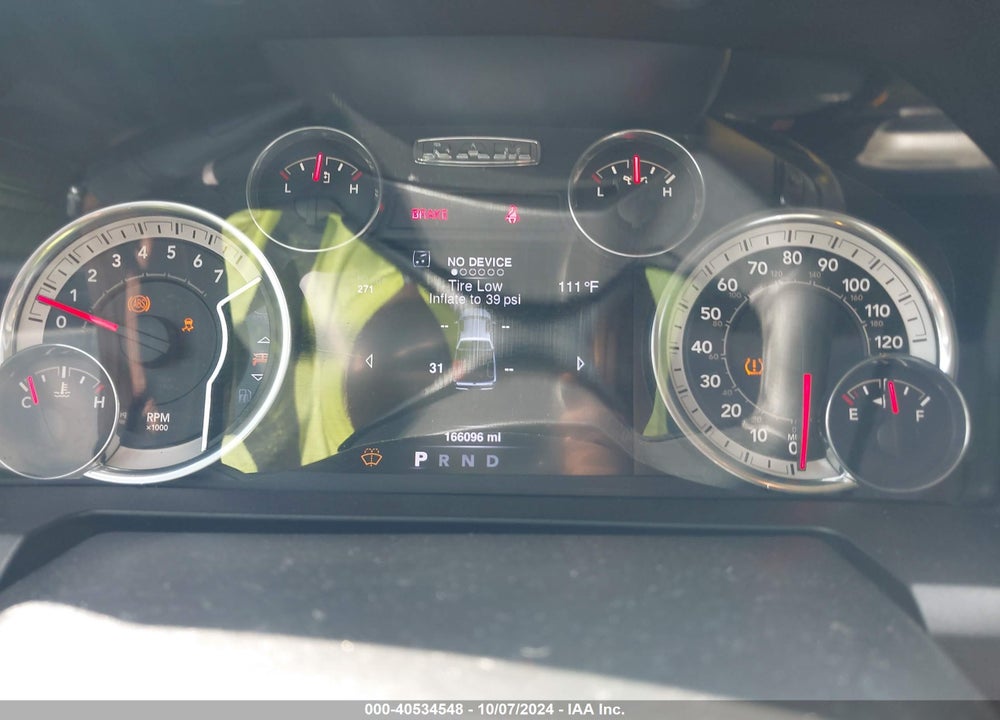 2016 RAM 1500 VIN: 3C6RR6LT3GG292410