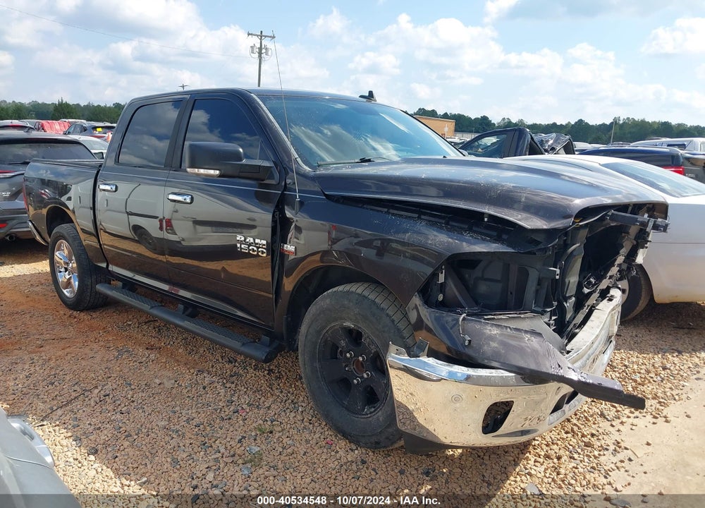 2016 RAM 1500 VIN: 3C6RR6LT3GG292410