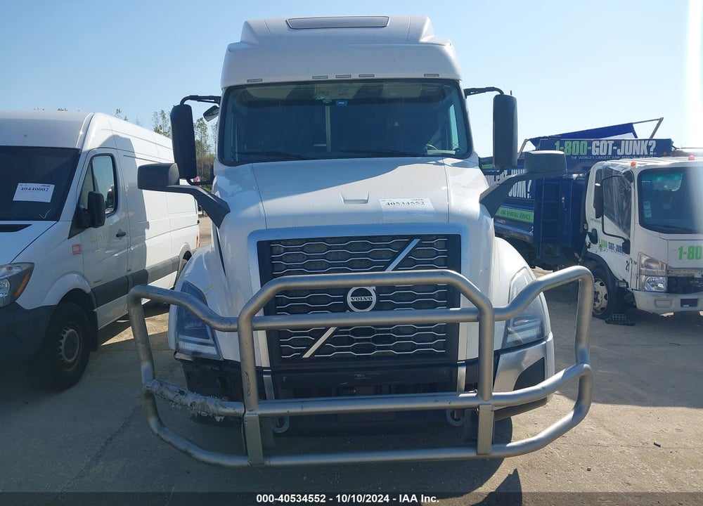 2021 VOLVO VNL VIN: 4V4NC9EH3MN232816