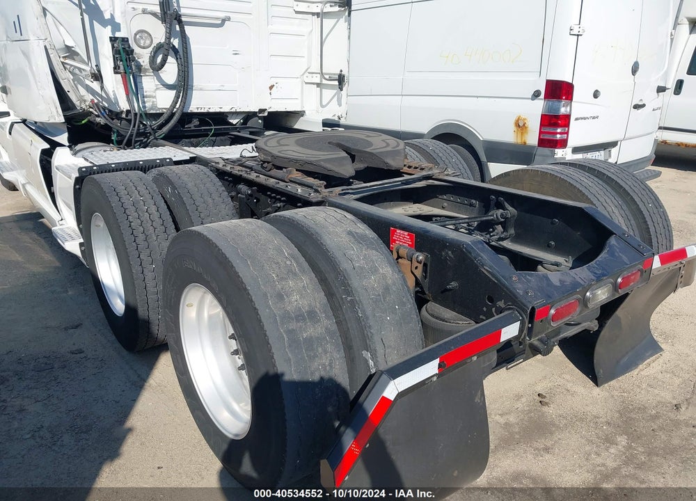 2021 VOLVO VNL VIN: 4V4NC9EH3MN232816