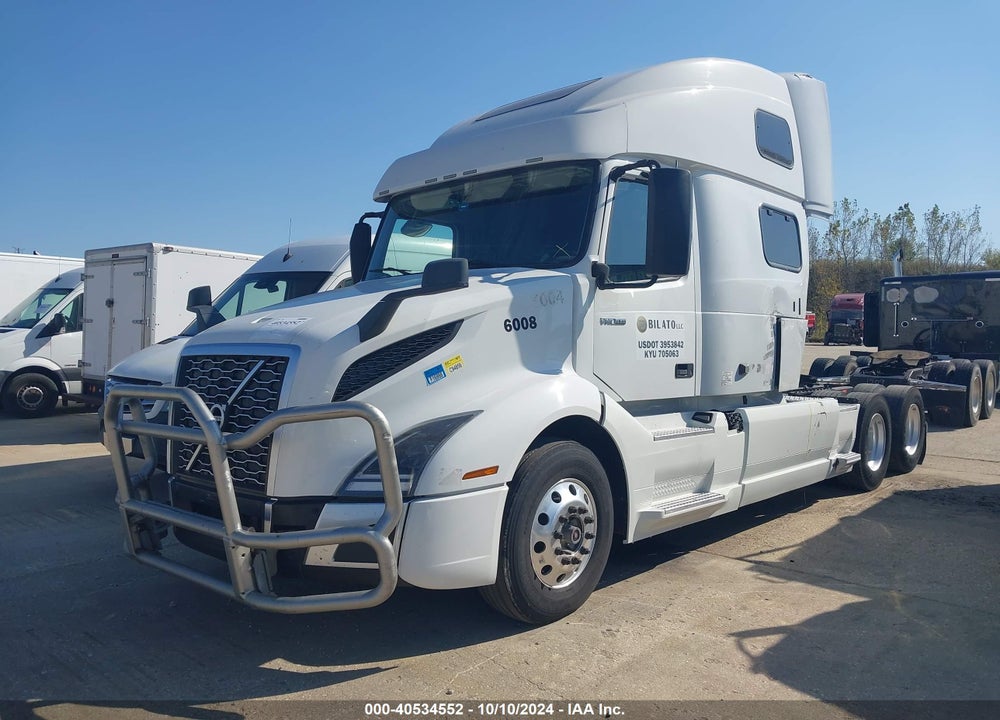 2021 VOLVO VNL VIN: 4V4NC9EH3MN232816