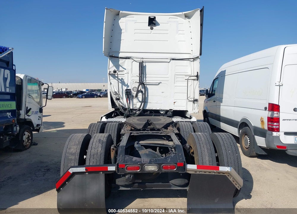 2021 VOLVO VNL VIN: 4V4NC9EH3MN232816