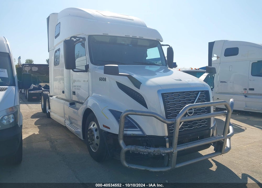 2021 VOLVO VNL VIN: 4V4NC9EH3MN232816
