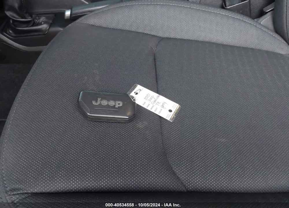 2021 JEEP GLADIATOR SPORT 4X4 VIN: 1C6JJTAG4ML501922