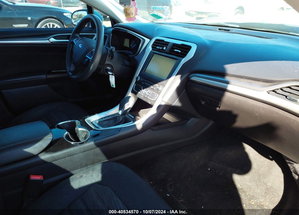 2016 FORD FUSION SE VIN: 1FA6P0H76G5128785