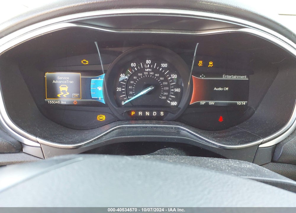 2016 FORD FUSION SE VIN: 1FA6P0H76G5128785