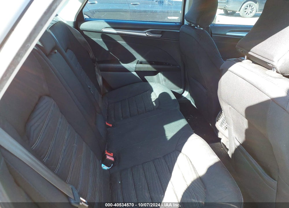 2016 FORD FUSION SE VIN: 1FA6P0H76G5128785
