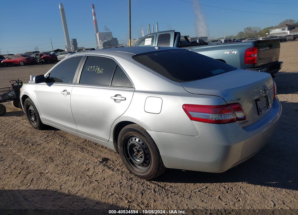 2010 TOYOTA CAMRY LE VIN: 4T4BF3EK4AR009248