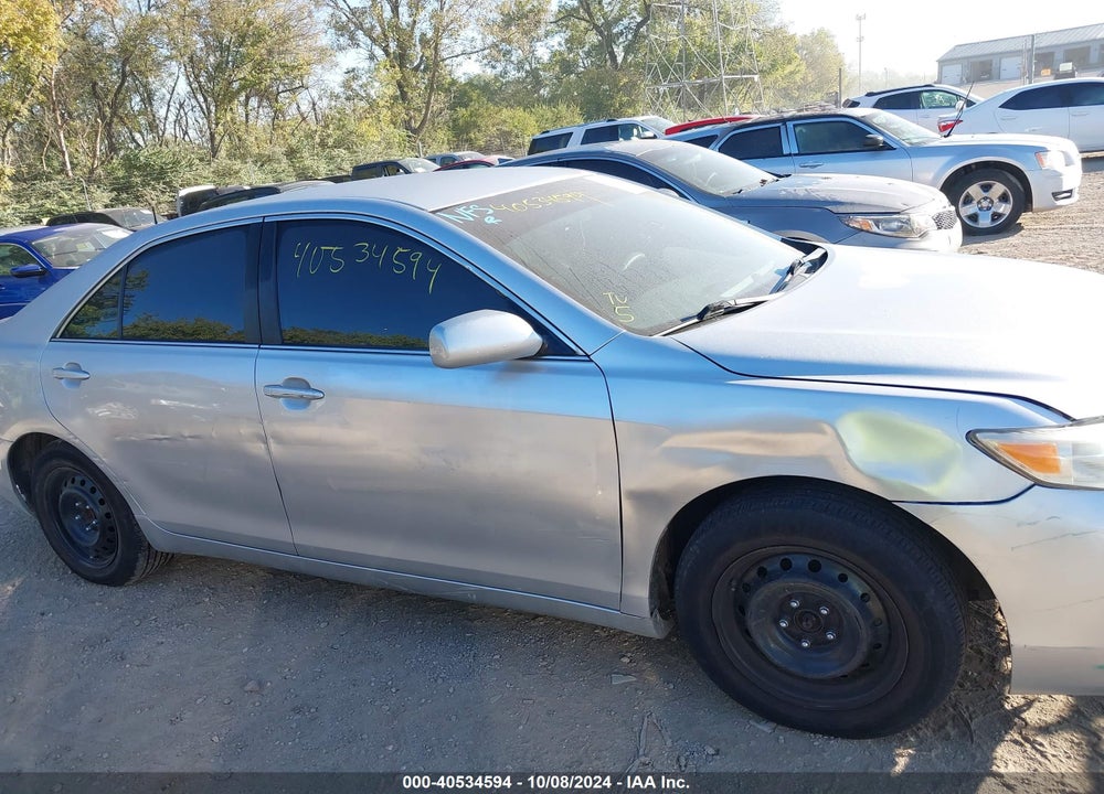 2010 TOYOTA CAMRY LE VIN: 4T4BF3EK4AR009248