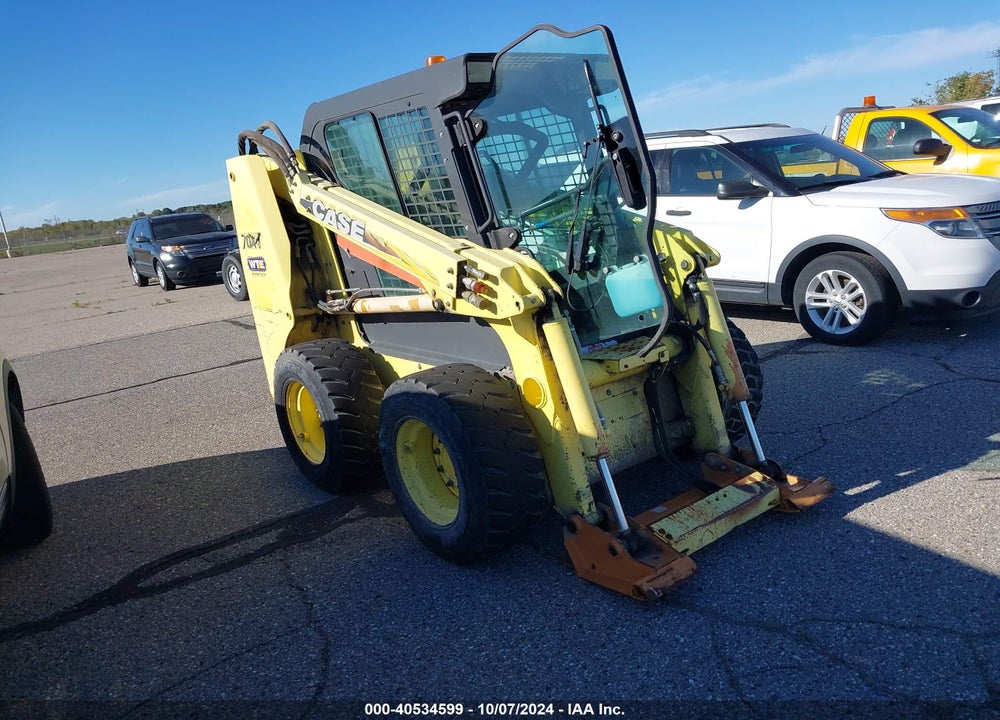 2004 UNKNOWN SKID STEER LOADER VIN: JAF402546