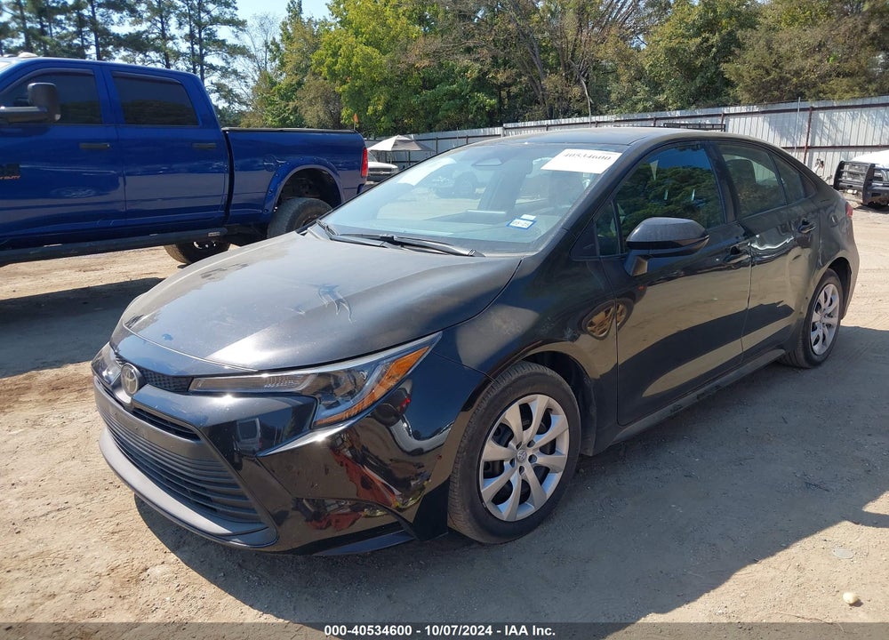 2023 TOYOTA COROLLA LE VIN: 5YFB4MDE6PP048385