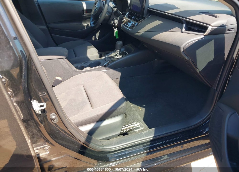 2023 TOYOTA COROLLA LE VIN: 5YFB4MDE6PP048385