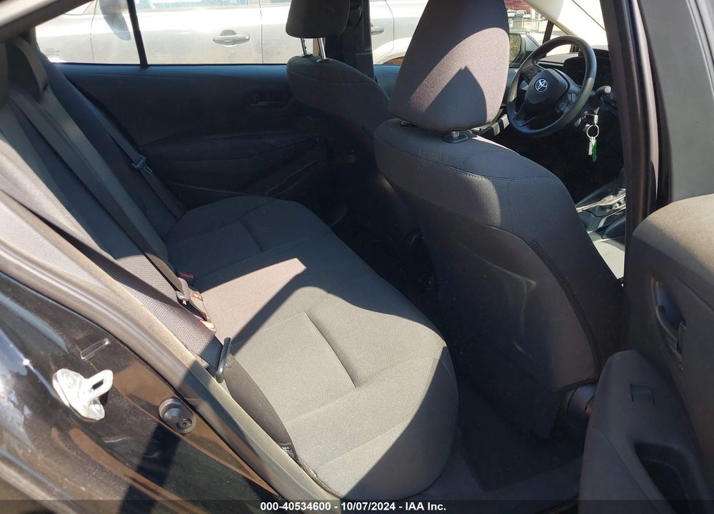 2023 TOYOTA COROLLA LE VIN: 5YFB4MDE6PP048385