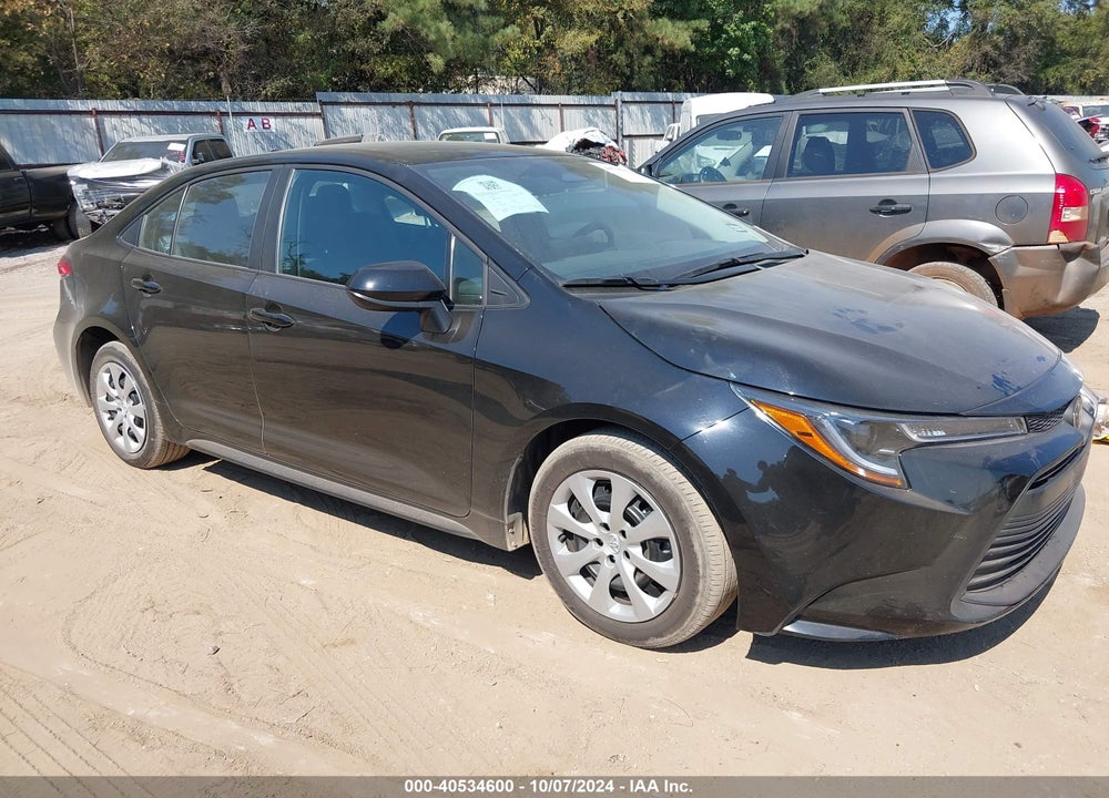 2023 TOYOTA COROLLA LE VIN: 5YFB4MDE6PP048385