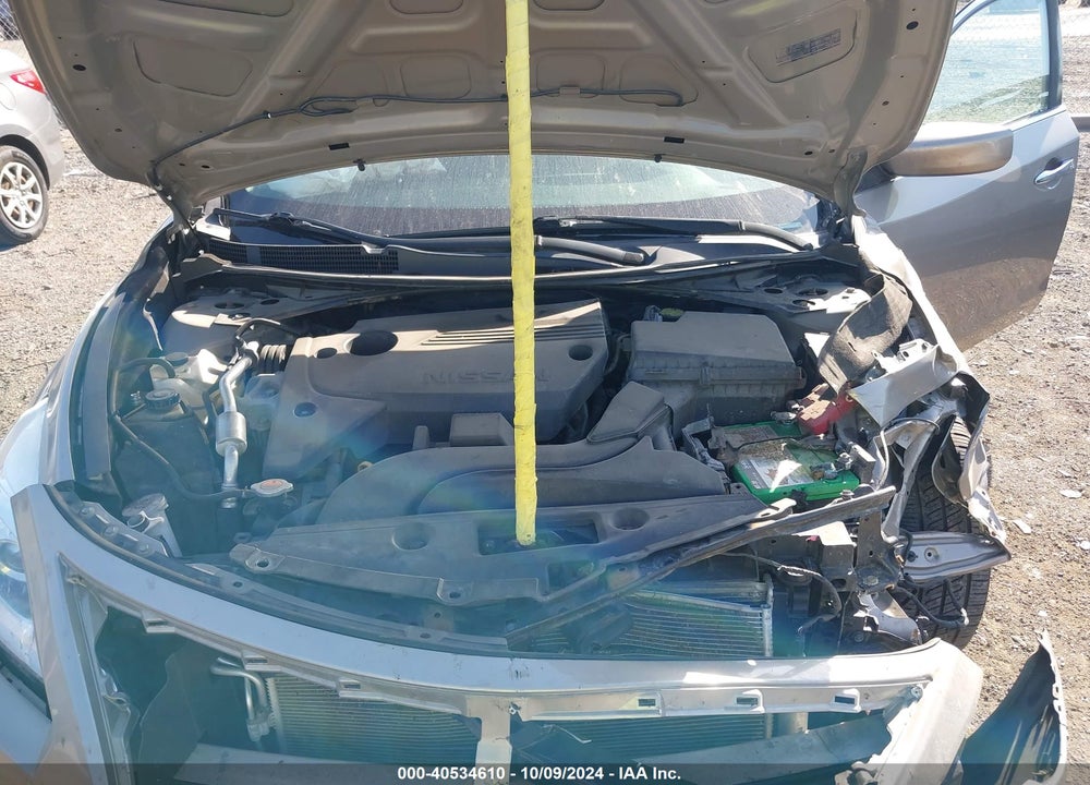 2015 NISSAN ALTIMA 2.5 S VIN: 1N4AL3AP3FN921638