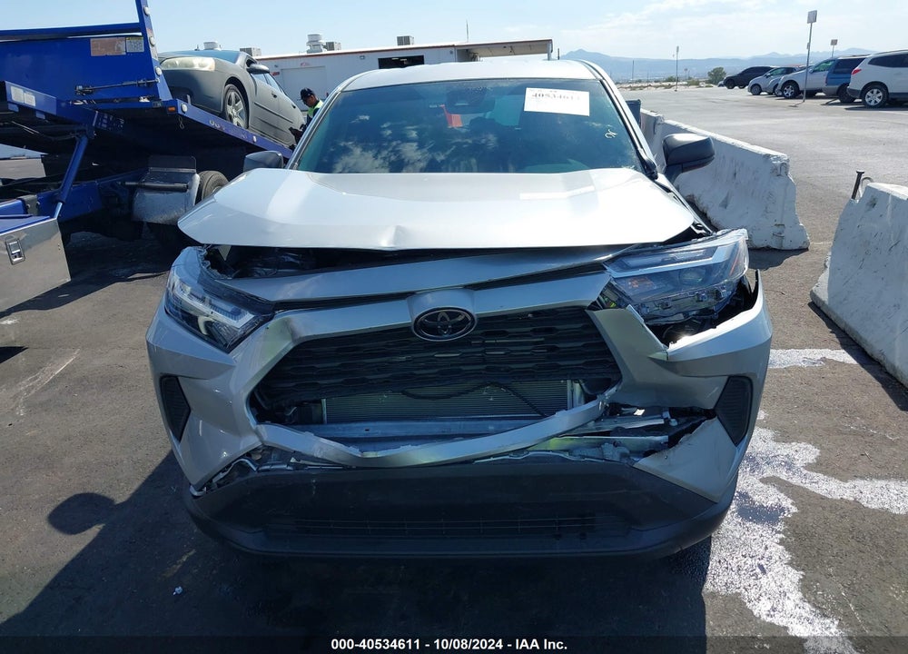 2024 TOYOTA RAV4 LE VIN: 2T3H1RFV9RW342224