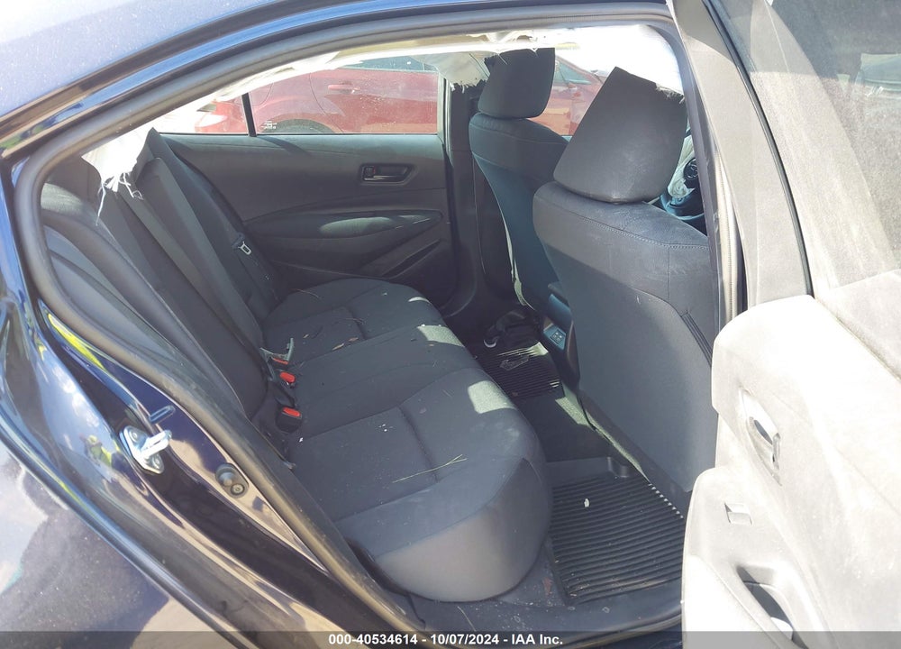 2023 TOYOTA COROLLA LE VIN: 5YFB4MDE3PP069775