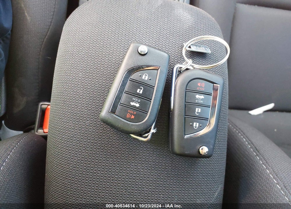 2023 TOYOTA COROLLA LE VIN: 5YFB4MDE3PP069775