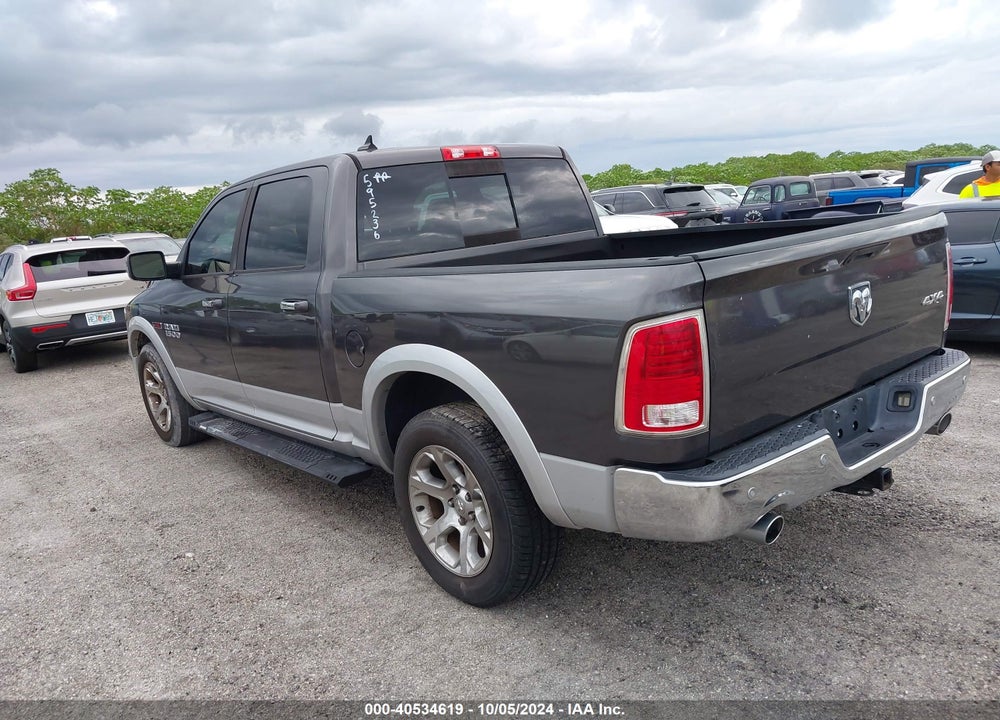 2015 RAM 1500 LAIE VIN: 1C6RR7NM1FS595236