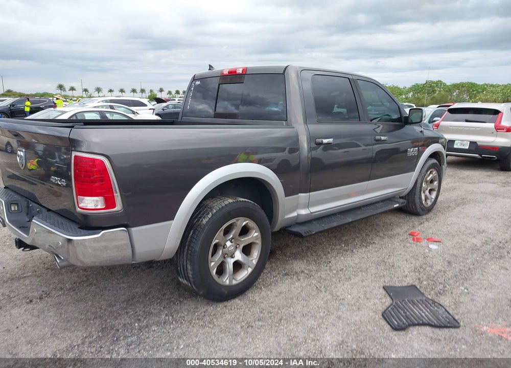 2015 RAM 1500 LAIE VIN: 1C6RR7NM1FS595236
