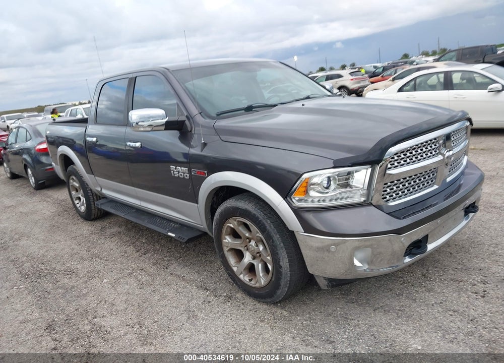 2015 RAM 1500 LAIE VIN: 1C6RR7NM1FS595236