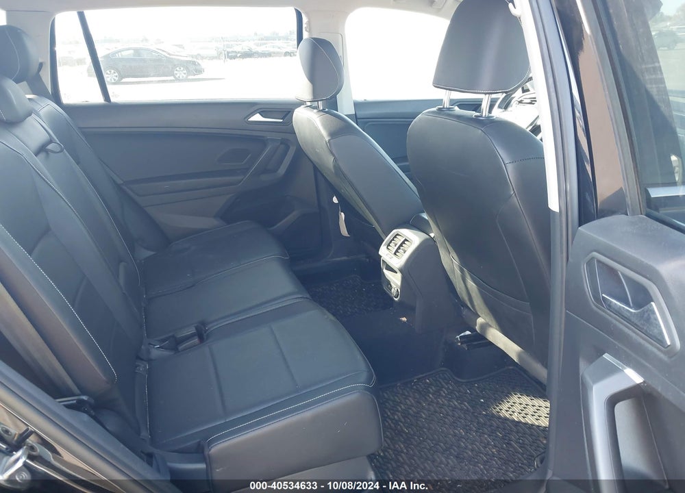 2021 VOLKSWAGEN TIGUAN 2.0T SE/2.0T SE R-LINE BLACK/2.0T SEL VIN: 3VV2B7AX2MM072605