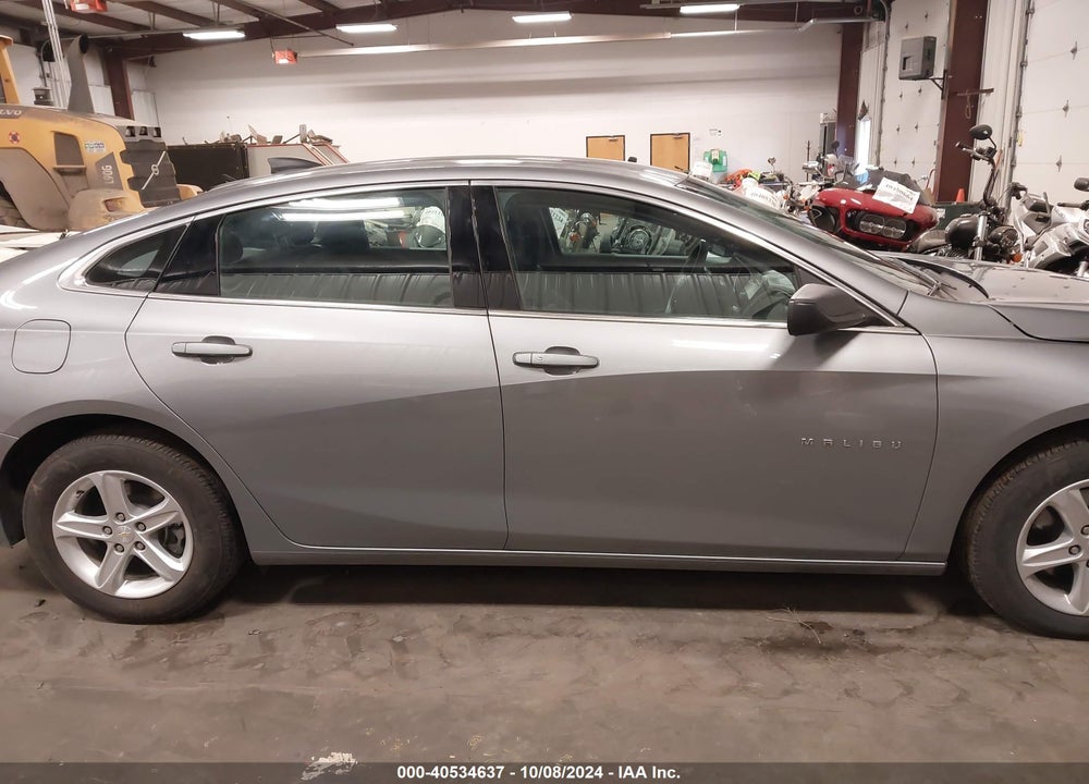 2023 CHEVROLET MALIBU FWD 1FL VIN: 1G1ZC5STXPF158896